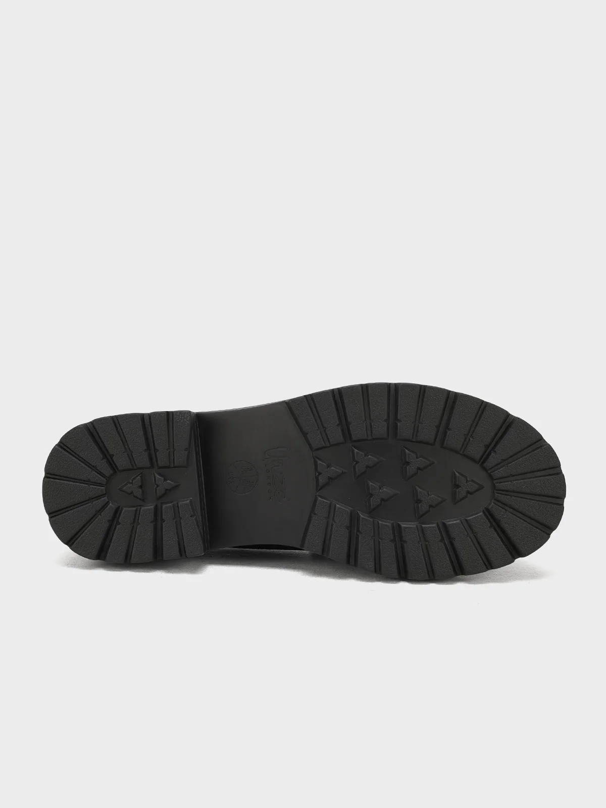 Women "ANCHOR" Simple Design Moccasins - Image 8