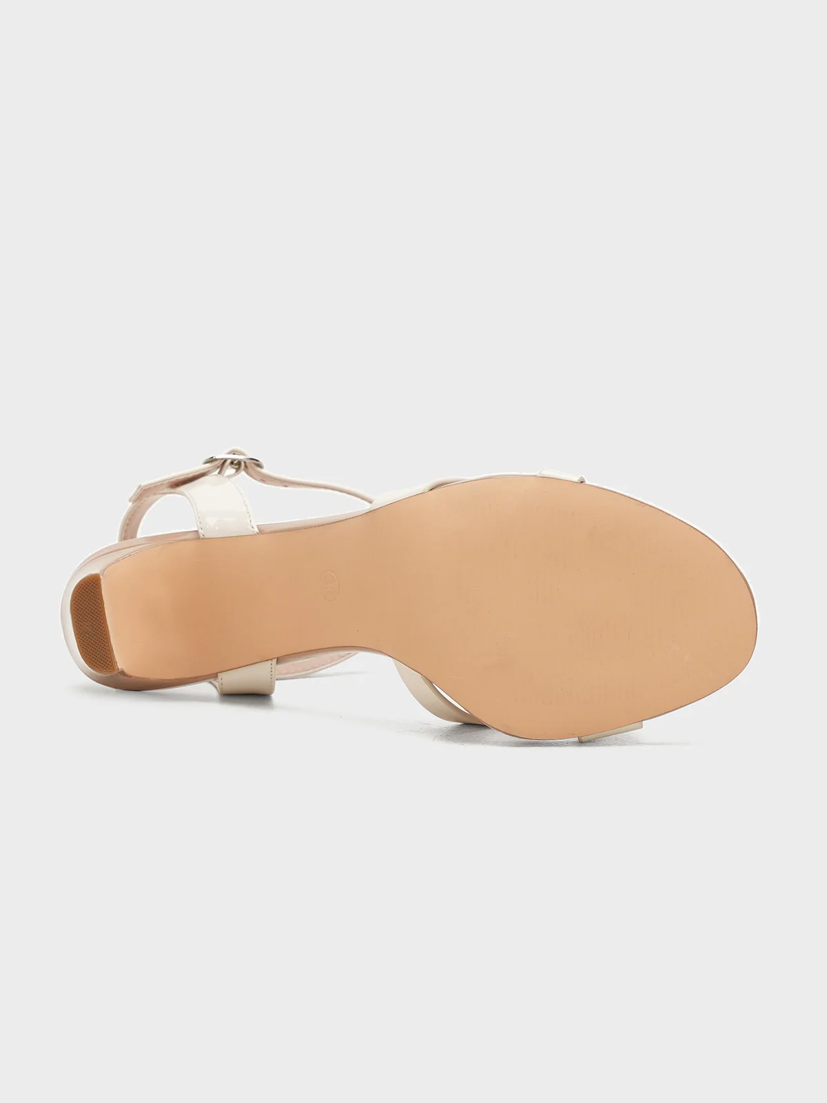 Women "ANDREW" Chic Cross Step Sandals - Image 8