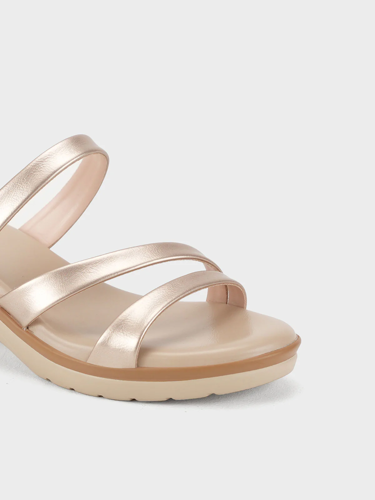 Women "ANIELO" Stylish Soft Sandals - Image 4