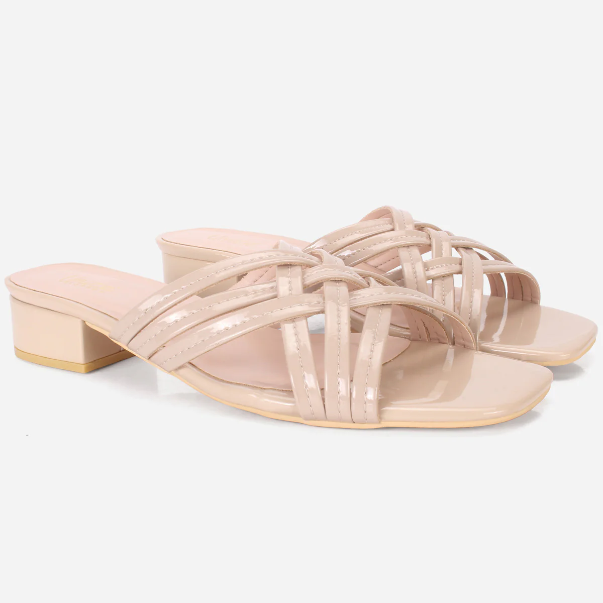 Women "ANIPPE" Crossover Strappy Summer Sandals - Image 4