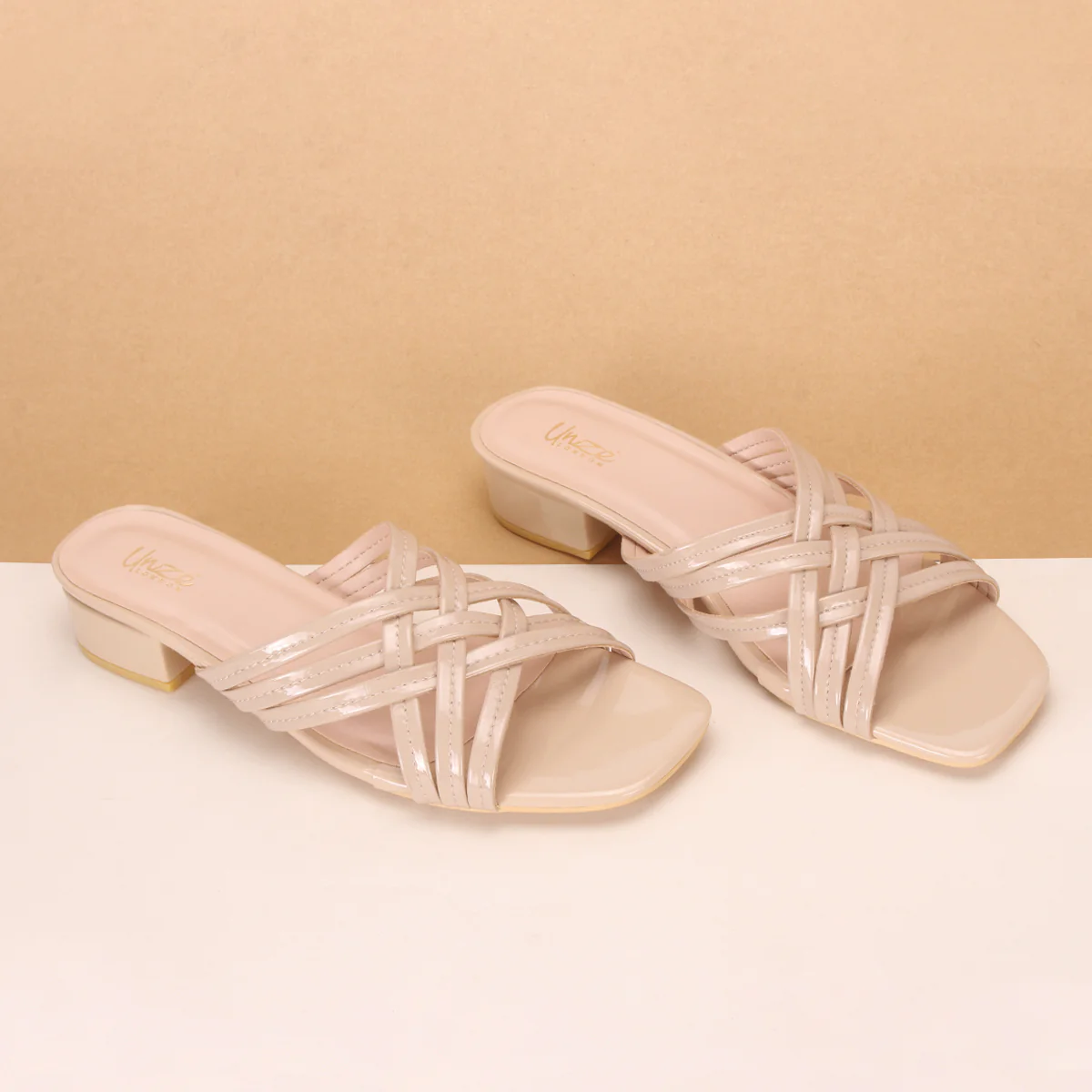 Women "ANIPPE" Crossover Strappy Summer Sandals - Image 6