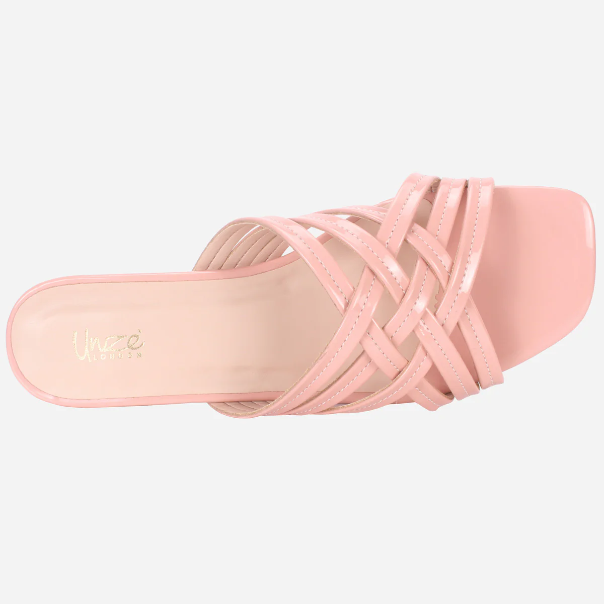 Women "ANIPPE" Crossover Strappy Summer Sandals - Image 4