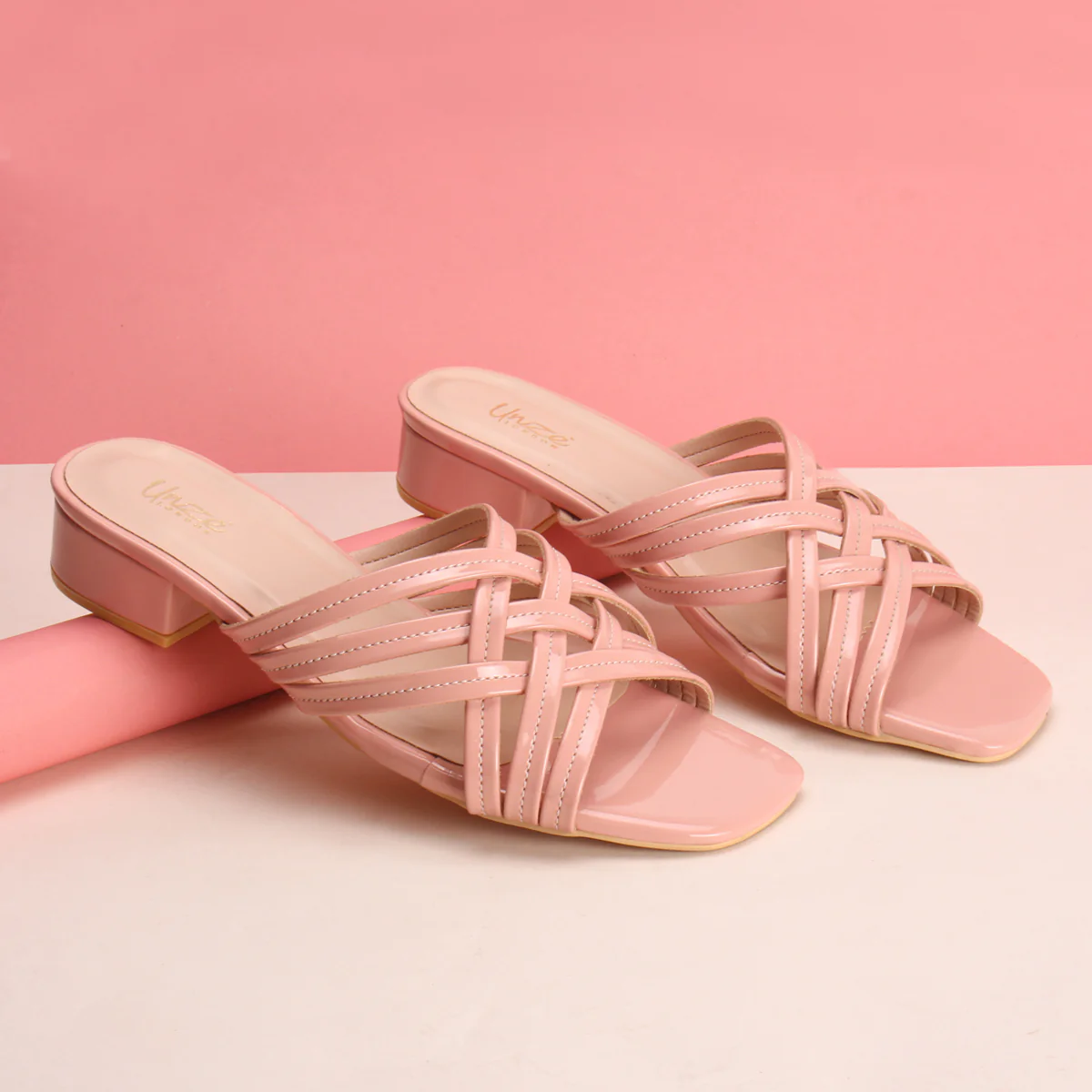Women "ANIPPE" Crossover Strappy Summer Sandals - Image 6