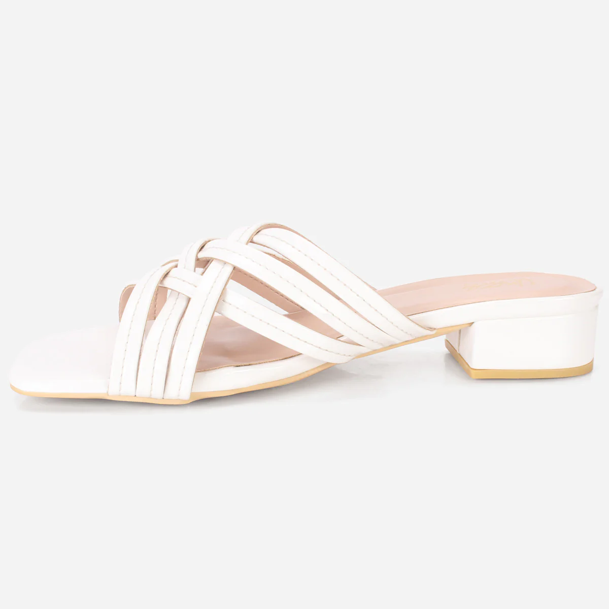 Women "ANIPPE" Crossover Strappy Summer Sandals - Image 3