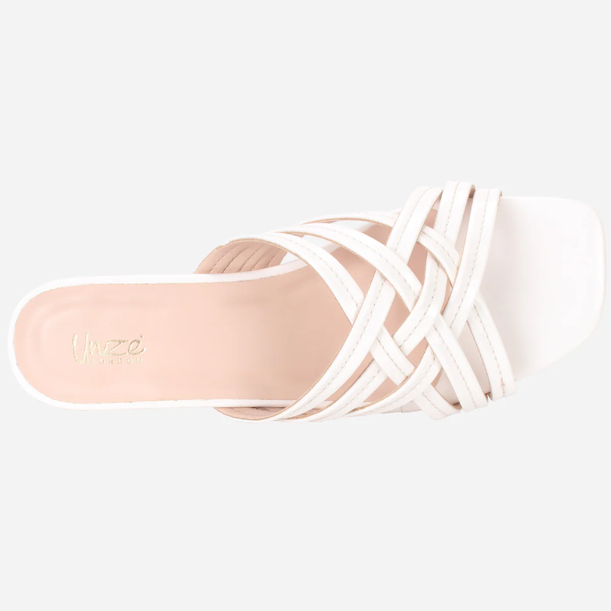 Women "ANIPPE" Crossover Strappy Summer Sandals - Image 4
