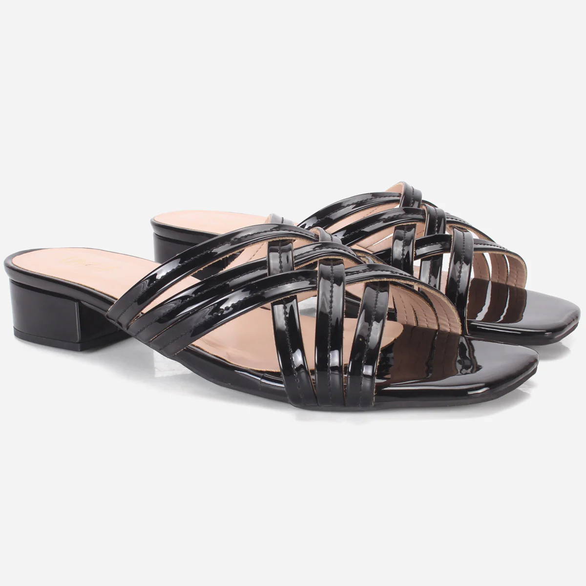 Women "ANIPPE" Crossover Strappy Summer Sandals - Image 2