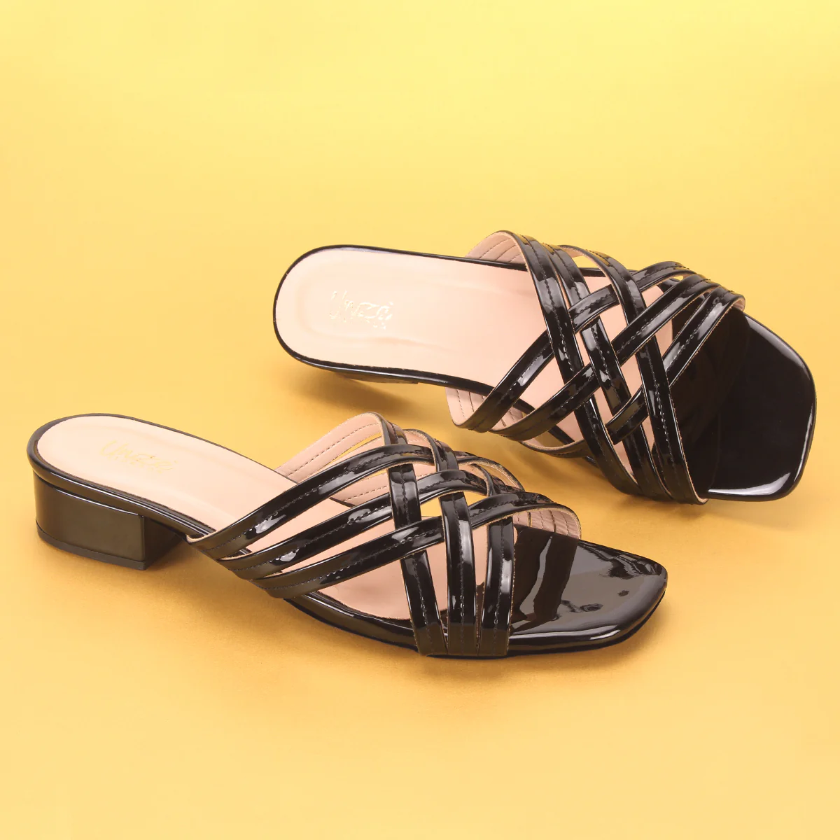 Women "ANIPPE" Crossover Strappy Summer Sandals - Image 6
