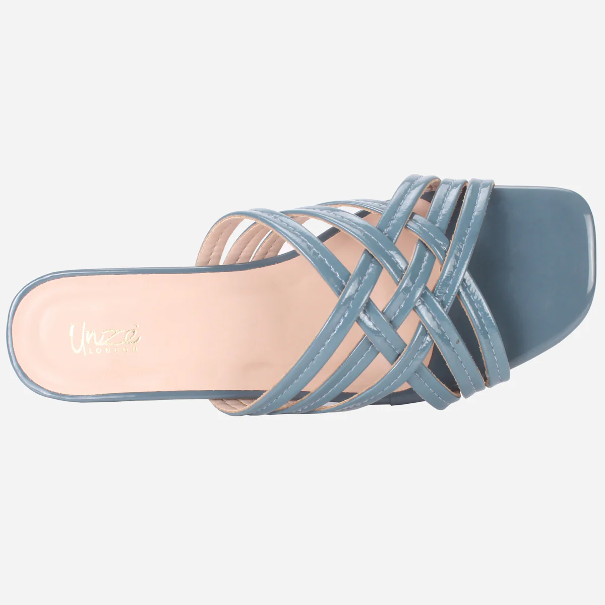Women "ANIPPE" Crossover Strappy Summer Sandals - Image 4