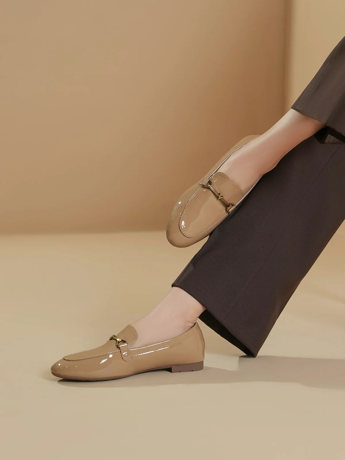 Women "ANNICA" Trendy Style Ballerinas - Image 6