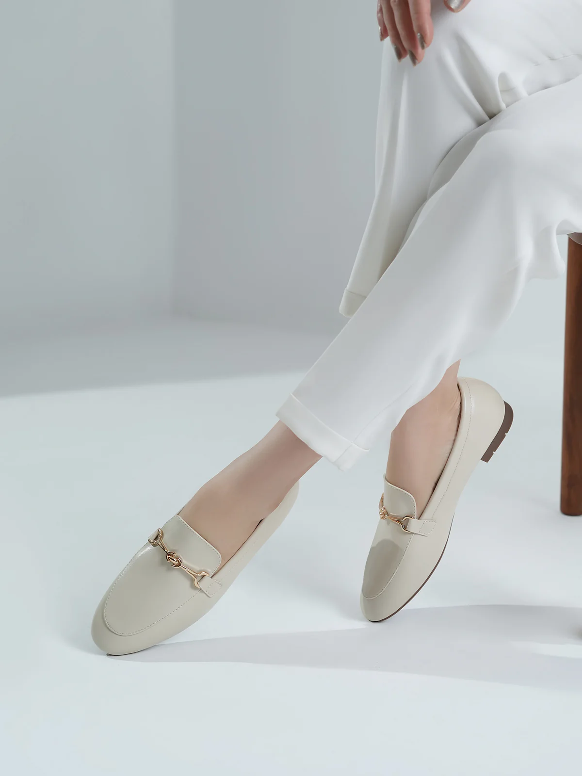 Women "ANNILY" Stylish Elegant Ballerinas