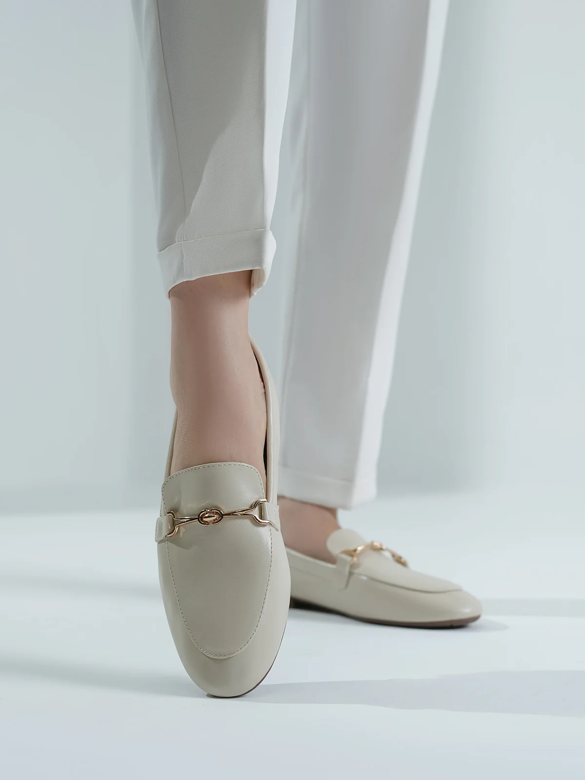 Women "ANNILY" Stylish Elegant Ballerinas - Image 6