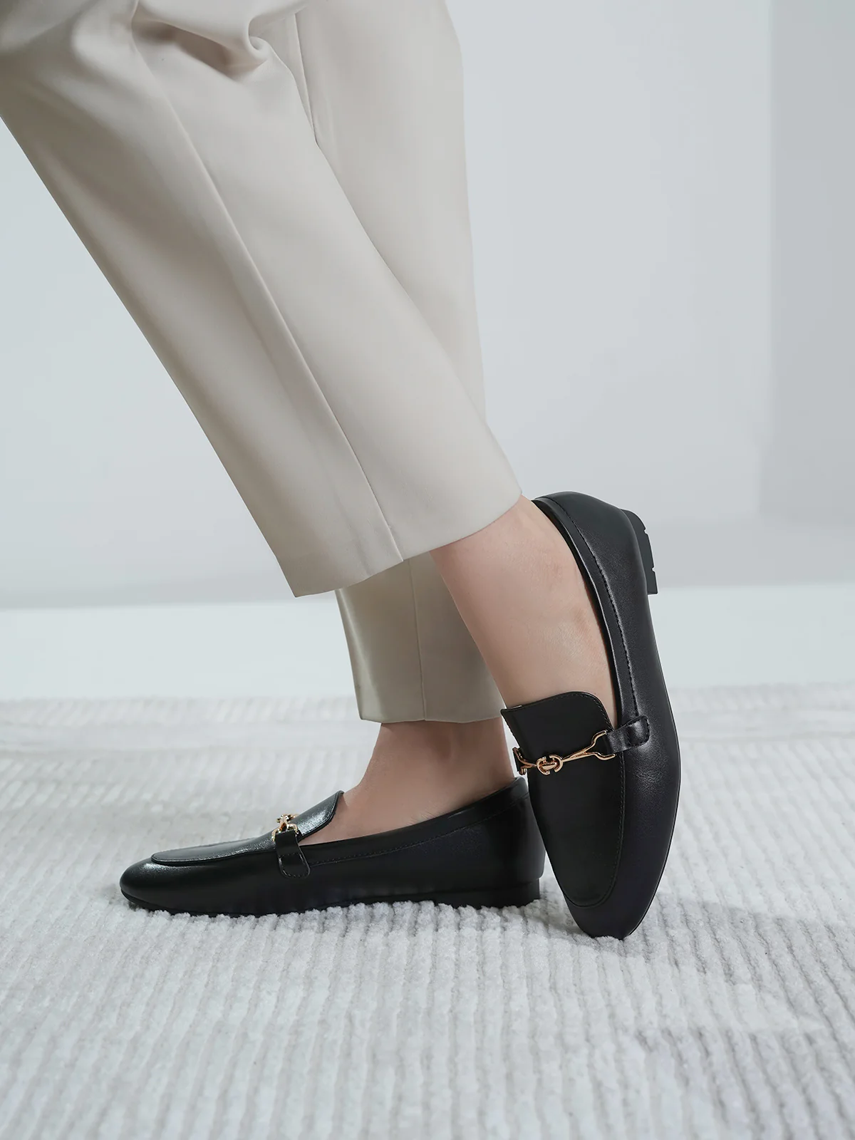 Women "ANNILY" Stylish Elegant Ballerinas - Image 3