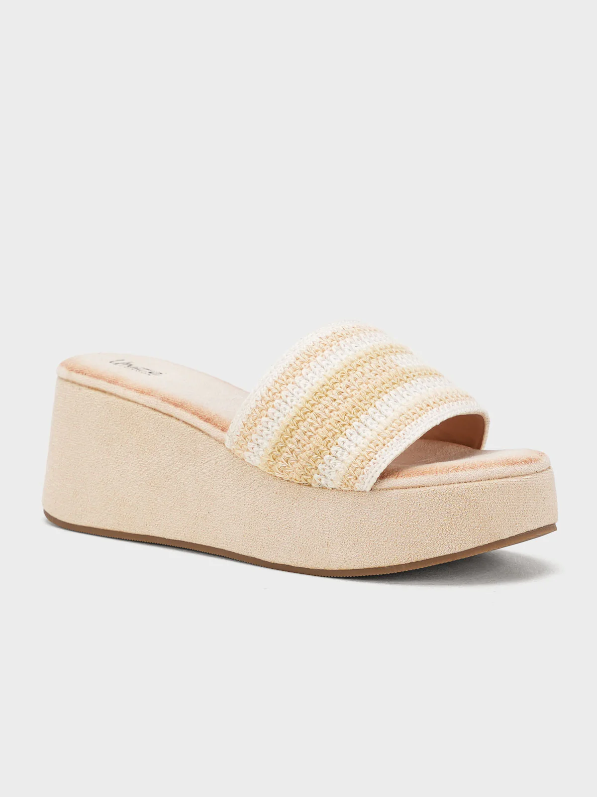 Women "ANONA" Stylish Wedge Heel Sandals