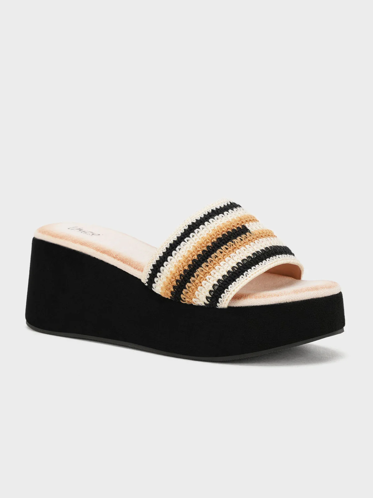 Women "ANONA" Stylish Wedge Heel Sandals