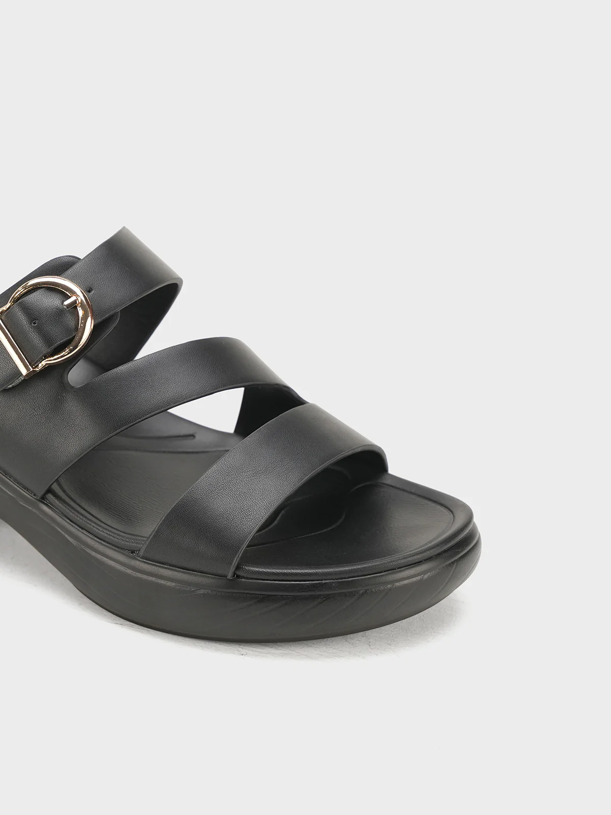 Women "ANTON" Stylish Wedge Slippers - Image 7