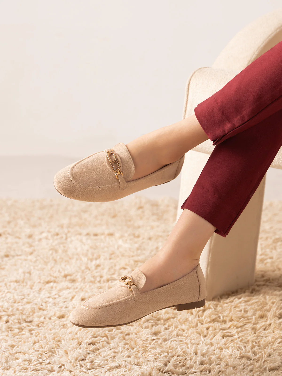 Women "ANTWAN" Casual and Smart Ballerinas - Image 3