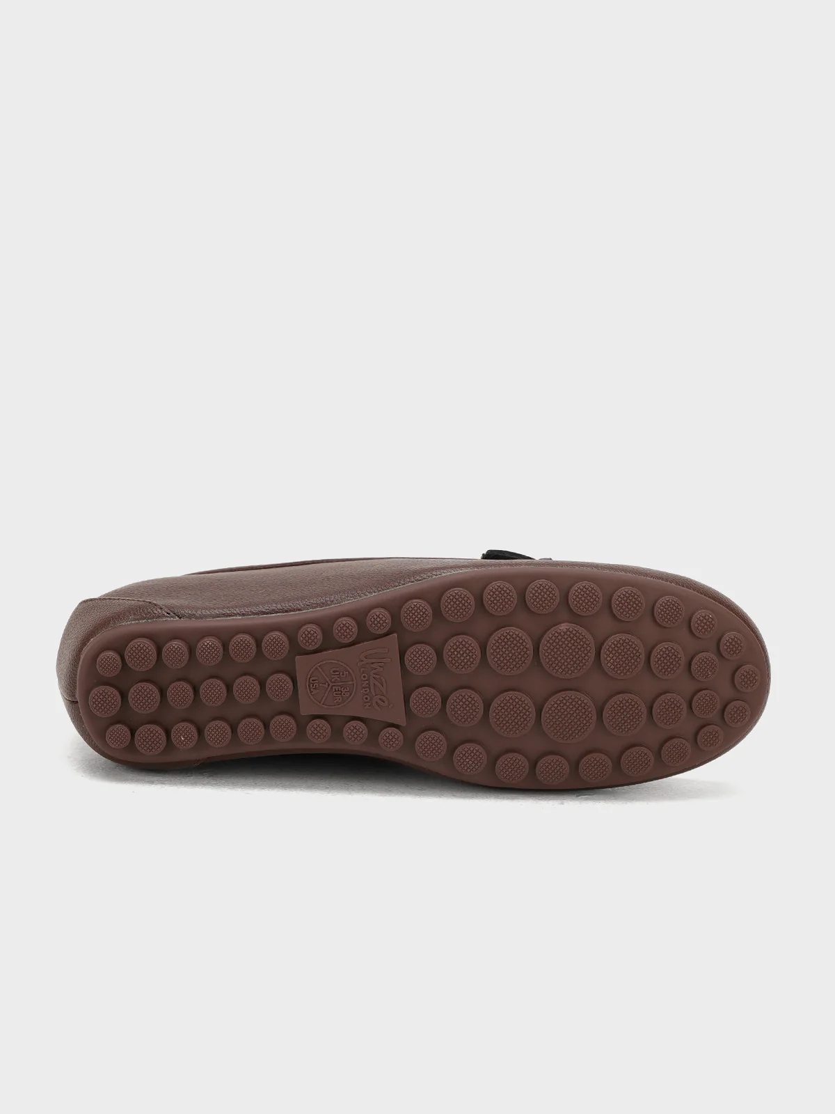Women "ARETHA" Wedge Style Moccasins - Image 8