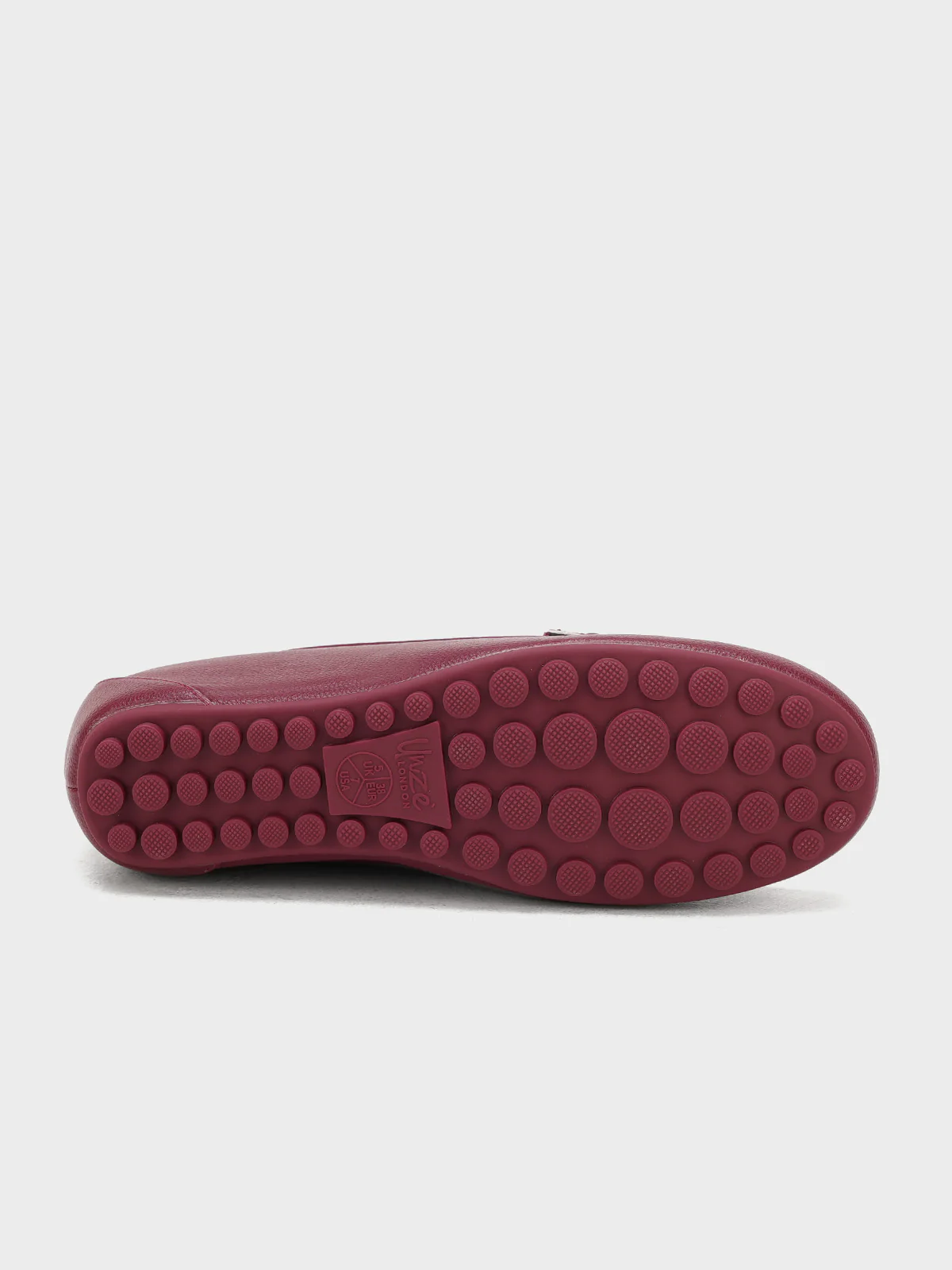 Women "ARETHA" Wedge Style Moccasins - Image 8