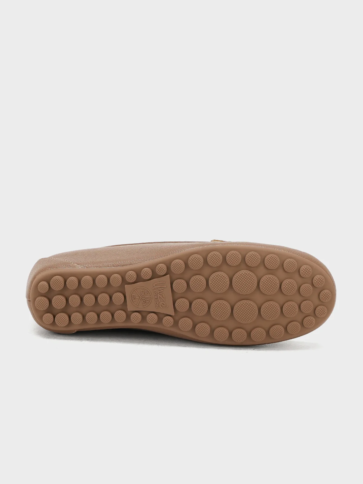 Women "ARETHA" Wedge Style Moccasins - Image 8