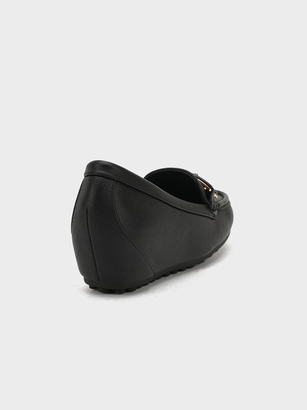 Women "ARETHA" Wedge Style Moccasins - Image 5