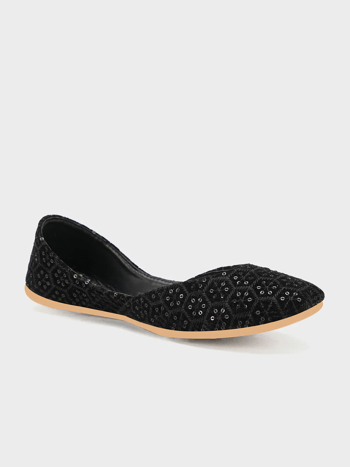 Women "AFROSH" Classic Soft Khussa - Image 2