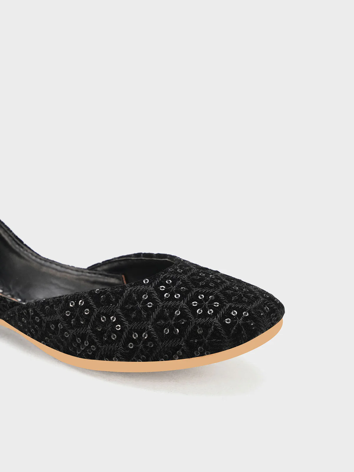 Women "AFROSH" Classic Soft Khussa - Image 7