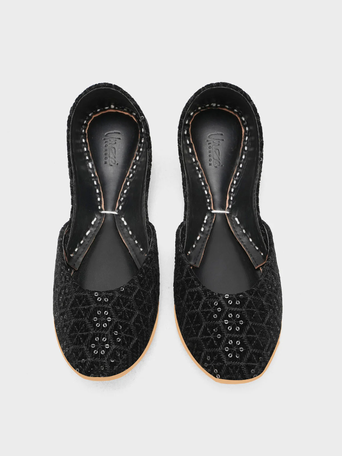 Women "AFROSH" Classic Soft Khussa - Image 8