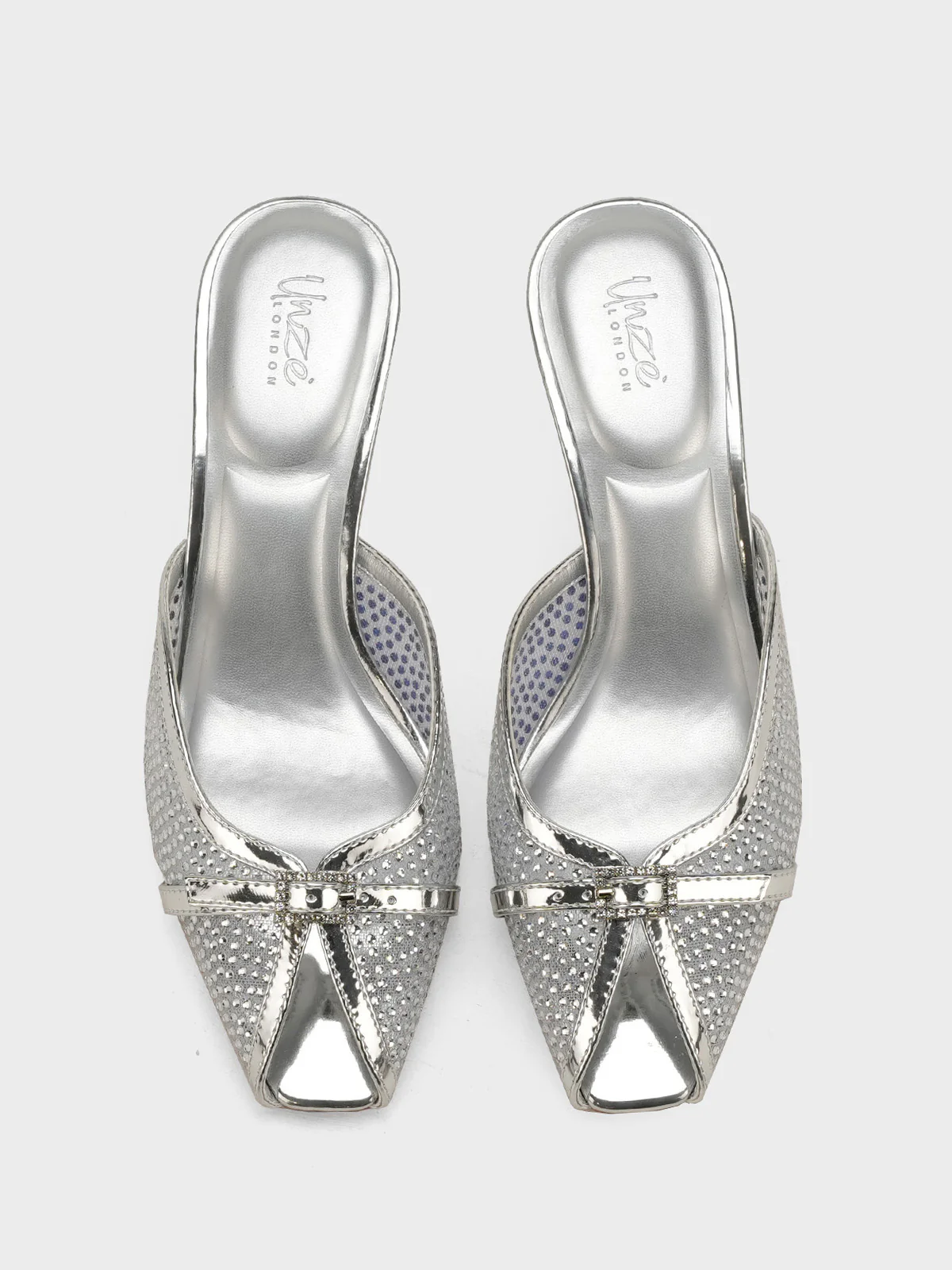 Women "ARIANA" Glamour with Fancy Sandals - Image 6