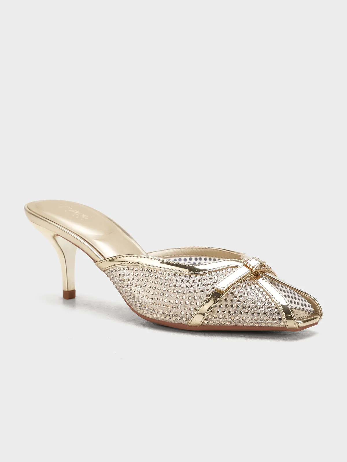 Women "ARIANA" Glamour with Fancy Sandals - Image 2