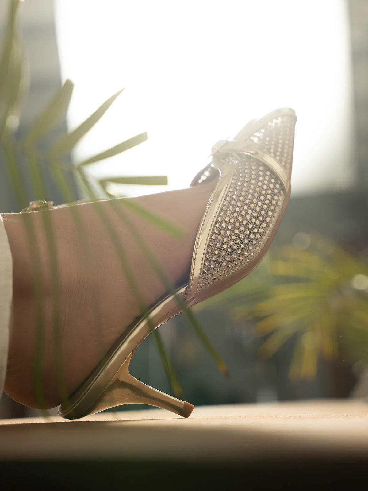 Women "ARIANA" Glamour with Fancy Sandals - Image 3