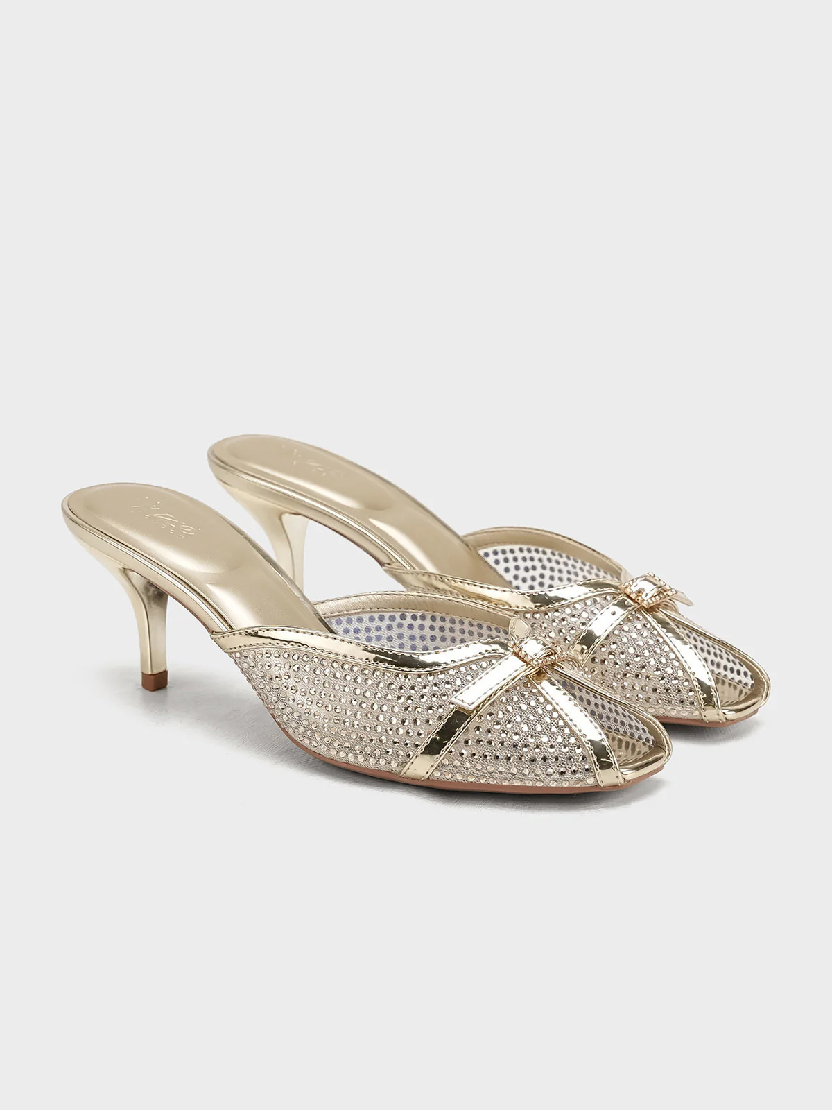 Women "ARIANA" Glamour with Fancy Sandals - Image 4