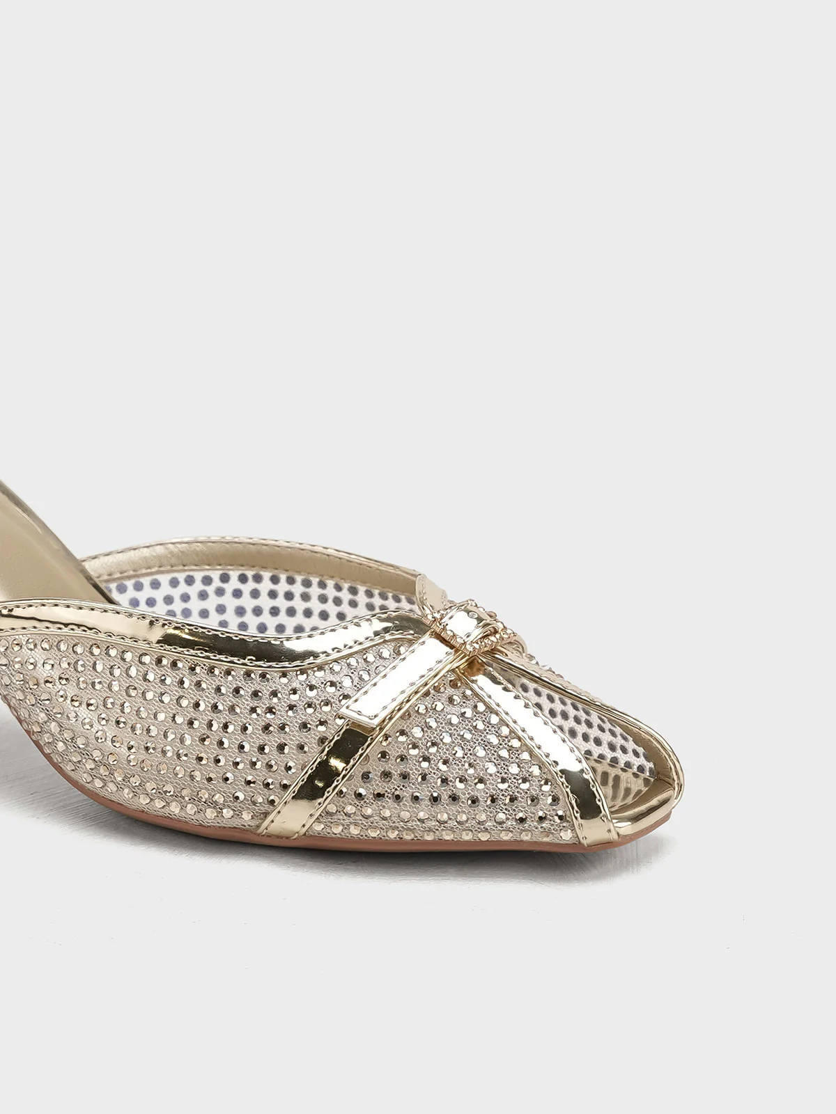 Women "ARIANA" Glamour with Fancy Sandals - Image 7