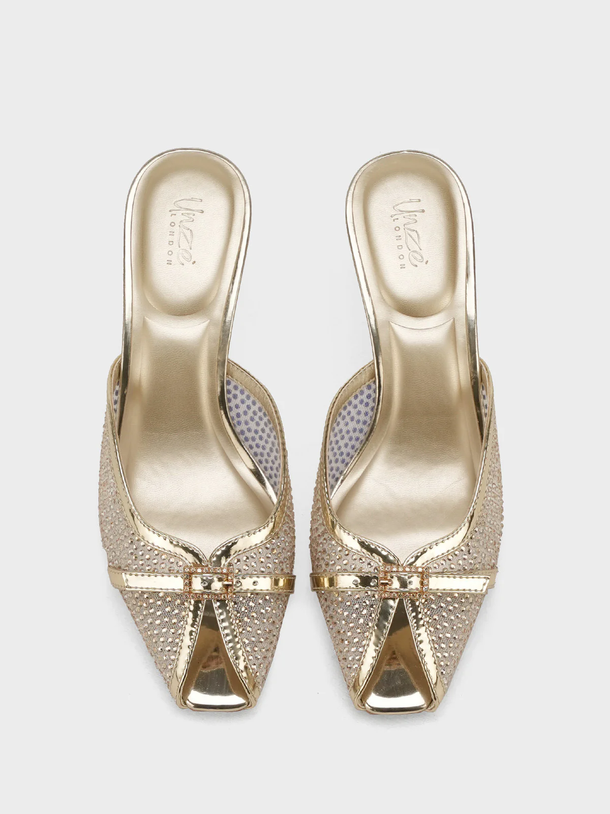 Women "ARIANA" Glamour with Fancy Sandals - Image 9