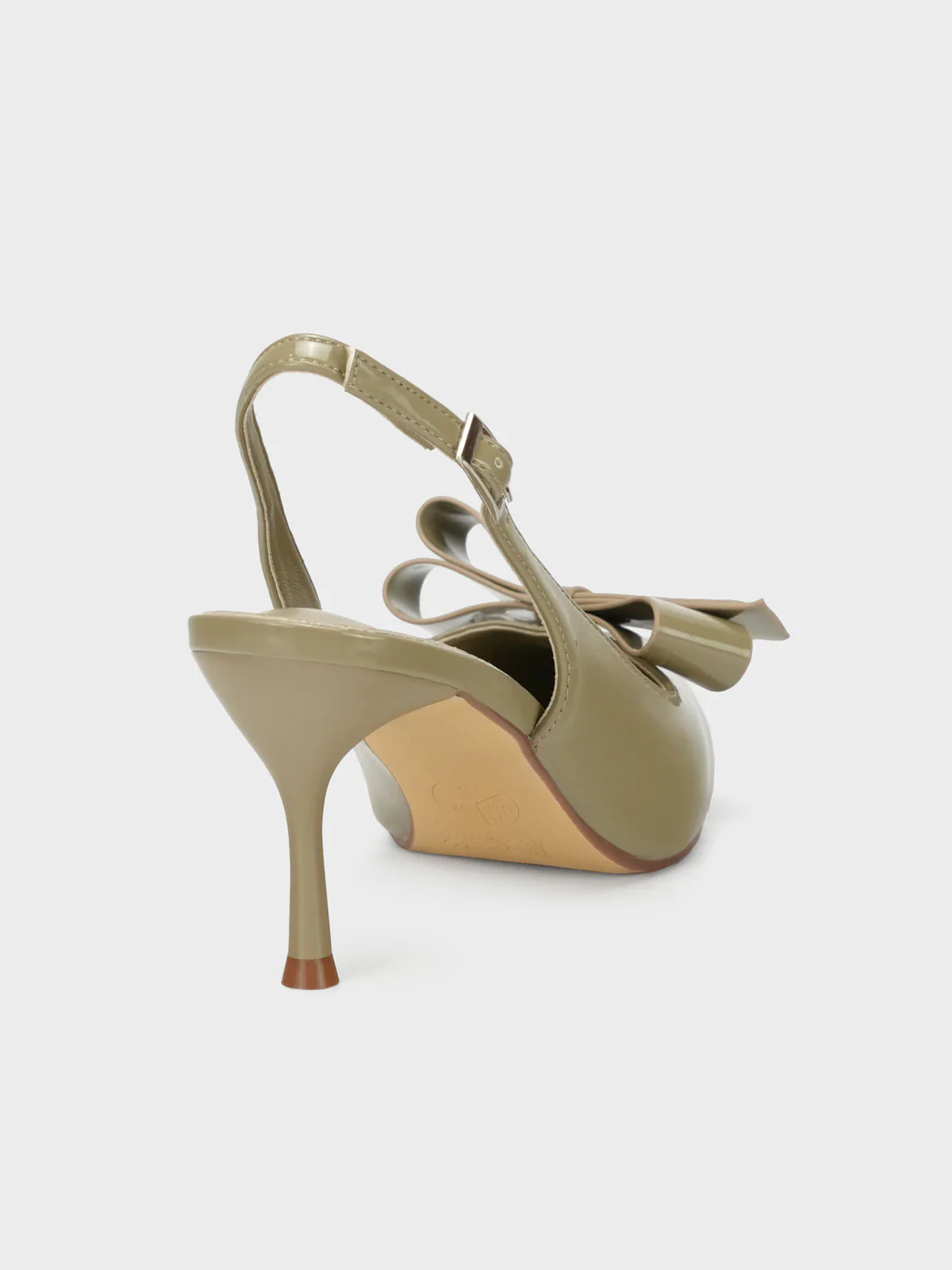 Women "ARIANE" Decorated Pointy Courts - Image 3