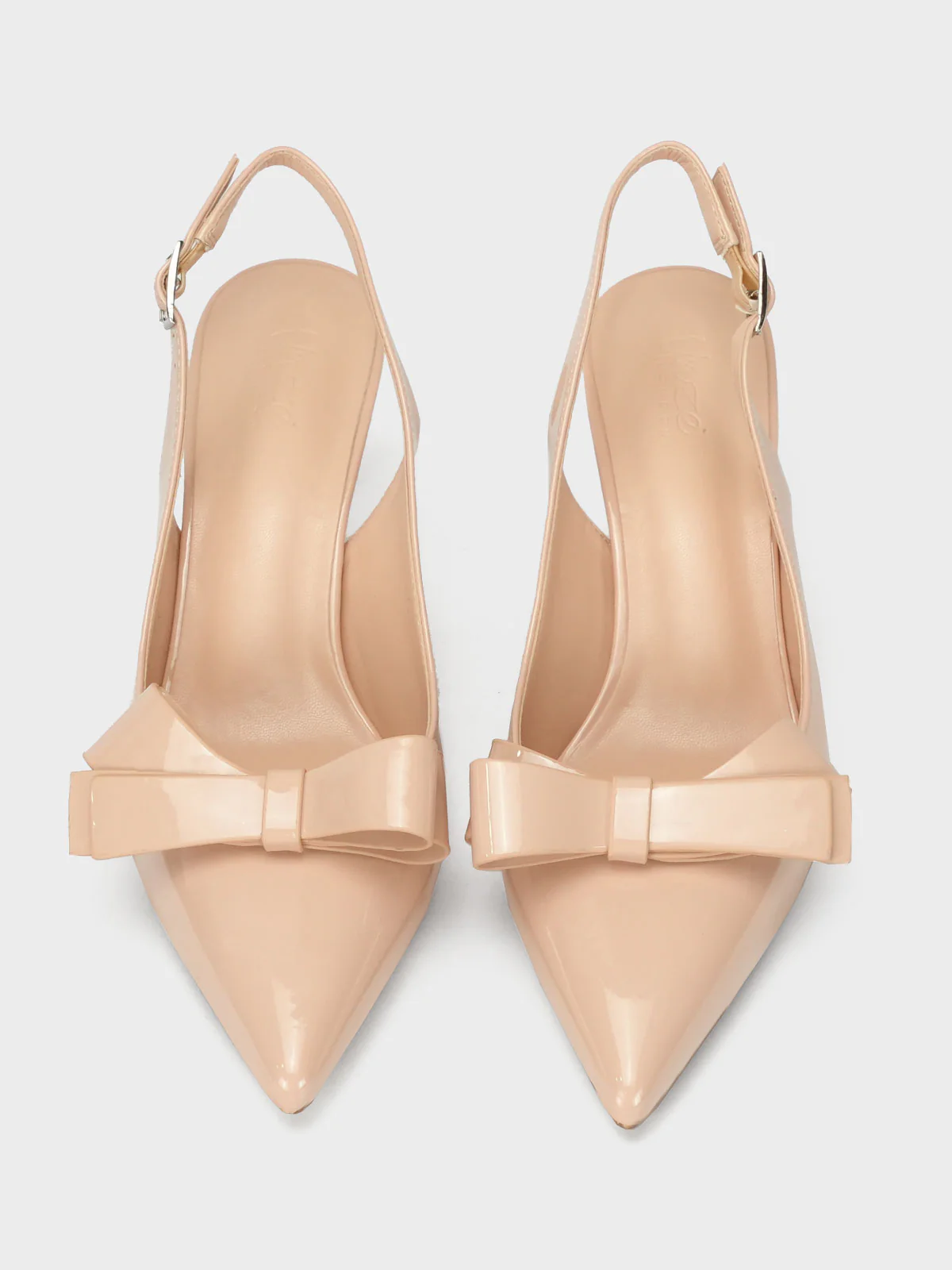 Women "ARIANE" Decorated Pointy Courts - Image 5