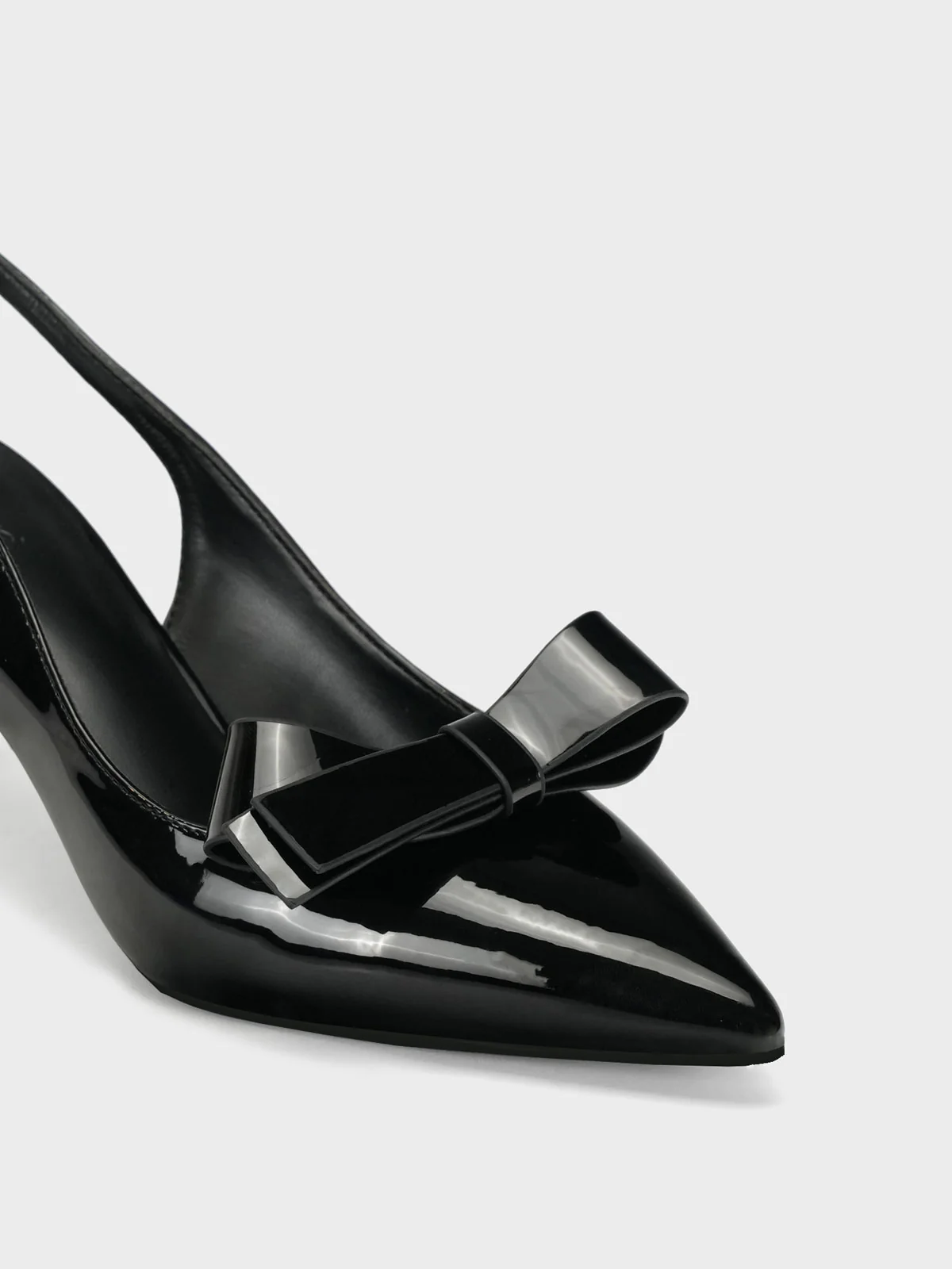 Women "ARIANE" Decorated Pointy Courts - Image 4