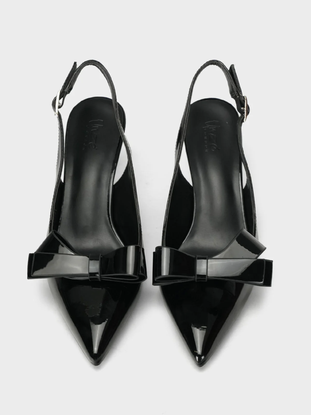 Women "ARIANE" Decorated Pointy Courts - Image 5