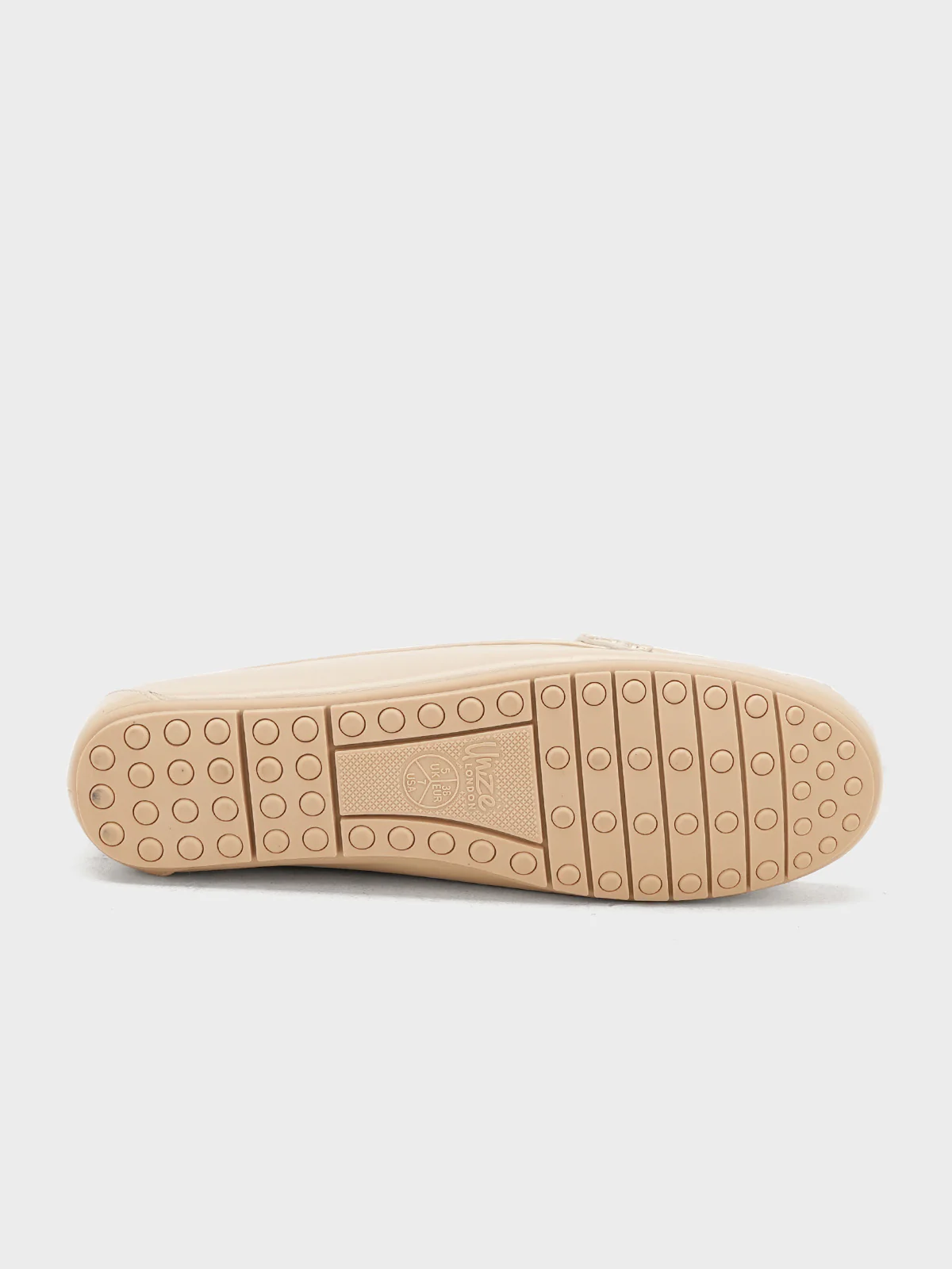 Women "ARICIN" Medium Heel Moccasins - Image 8