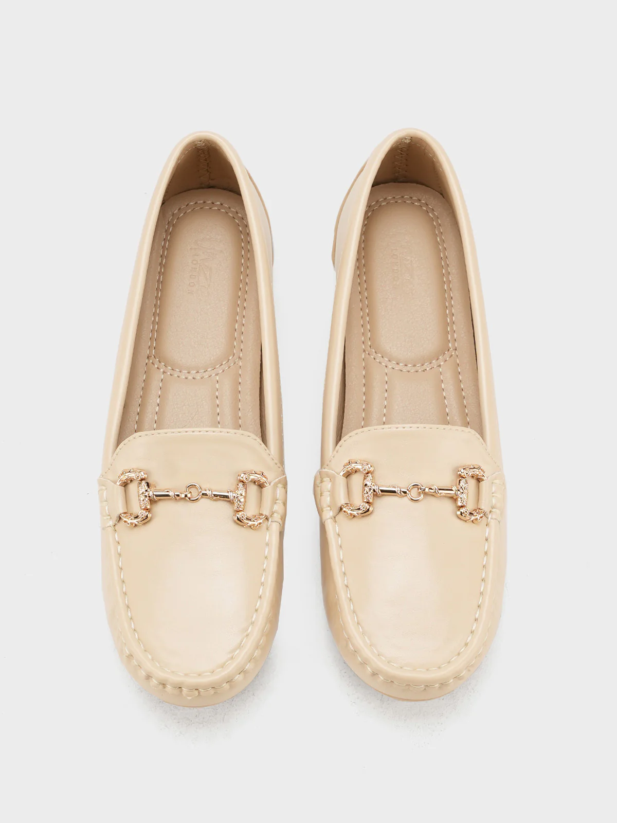 Women "ARICIN" Medium Heel Moccasins - Image 9