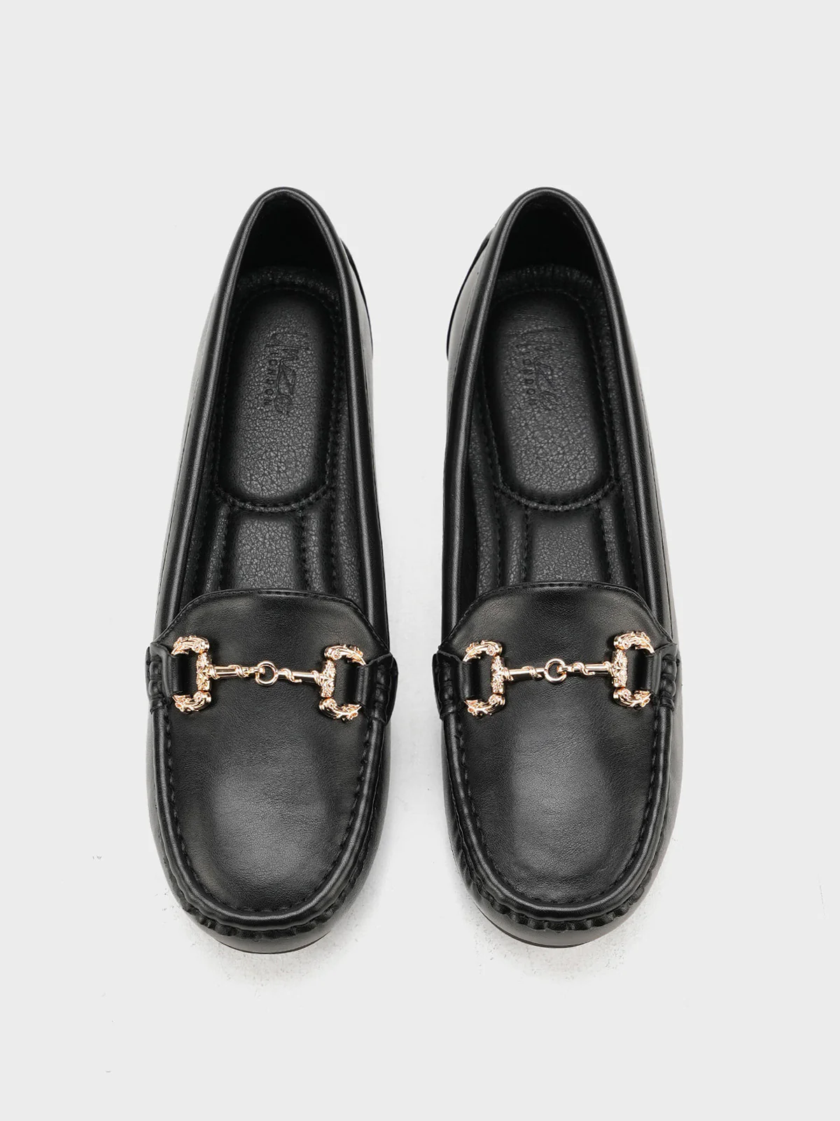 Women "ARICIN" Medium Heel Moccasins - Image 9