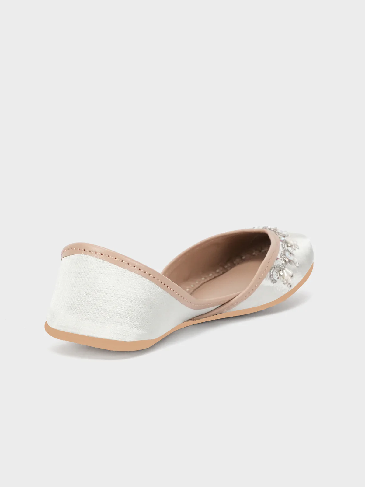 Women "ARIYAH" Fancy Flat Khussa - Image 3