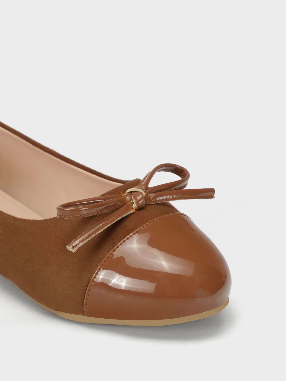 Women "ARRAKIS" Casual Comfy Ballerinas - Image 4