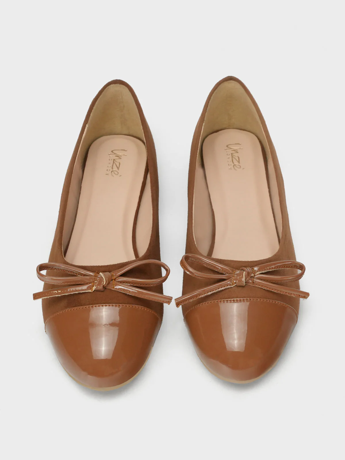 Women "ARRAKIS" Casual Comfy Ballerinas - Image 5