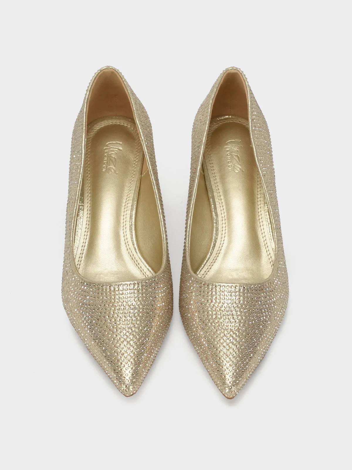 Women "ARROYO" Slip-On Pointy Courts - Image 5