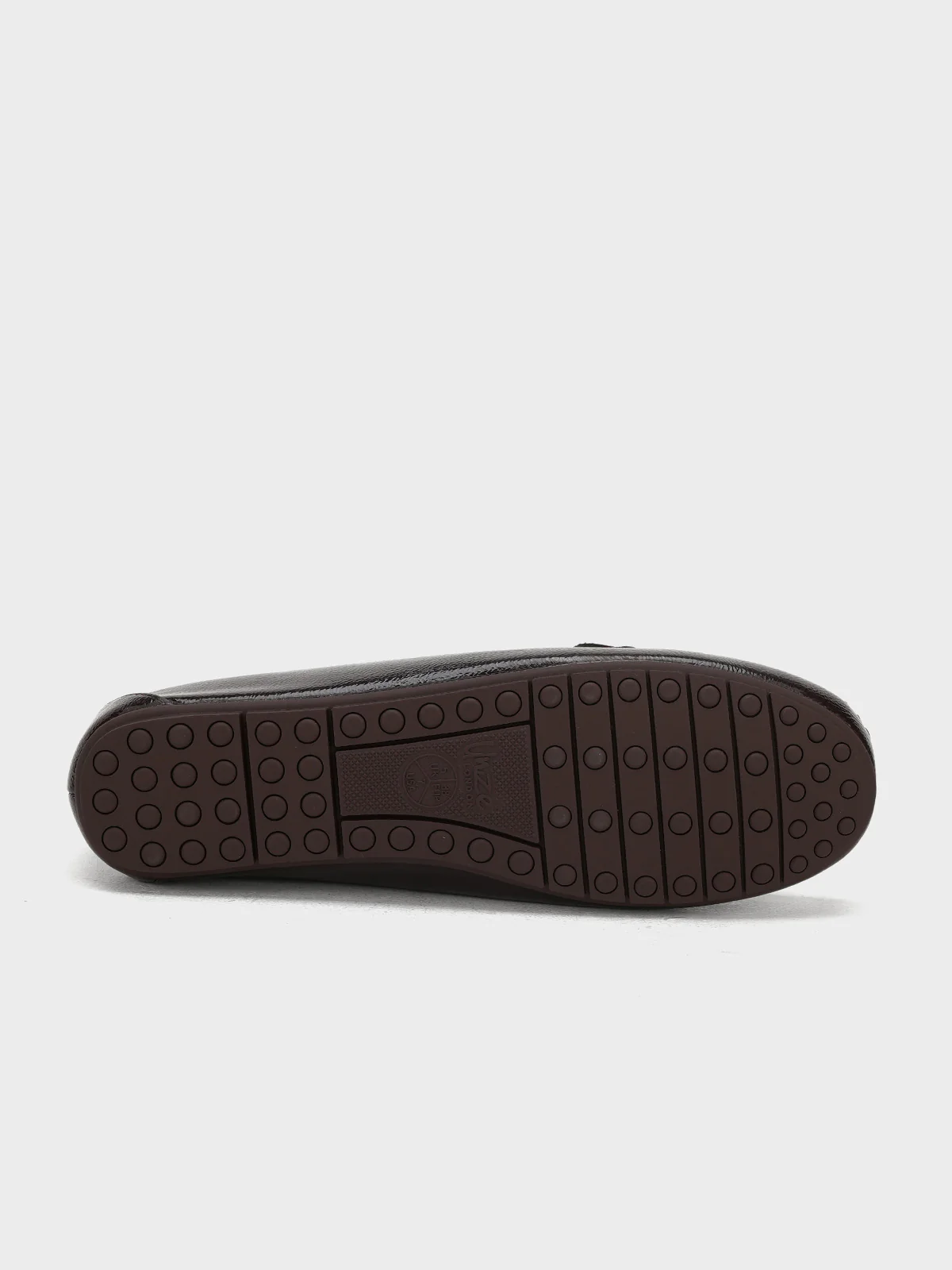 Women "ASHLEE" Classy Buckle Moccasins - Image 8