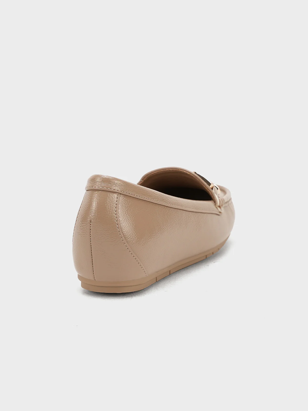 Women "ASHLEE" Classy Buckle Moccasins - Image 5