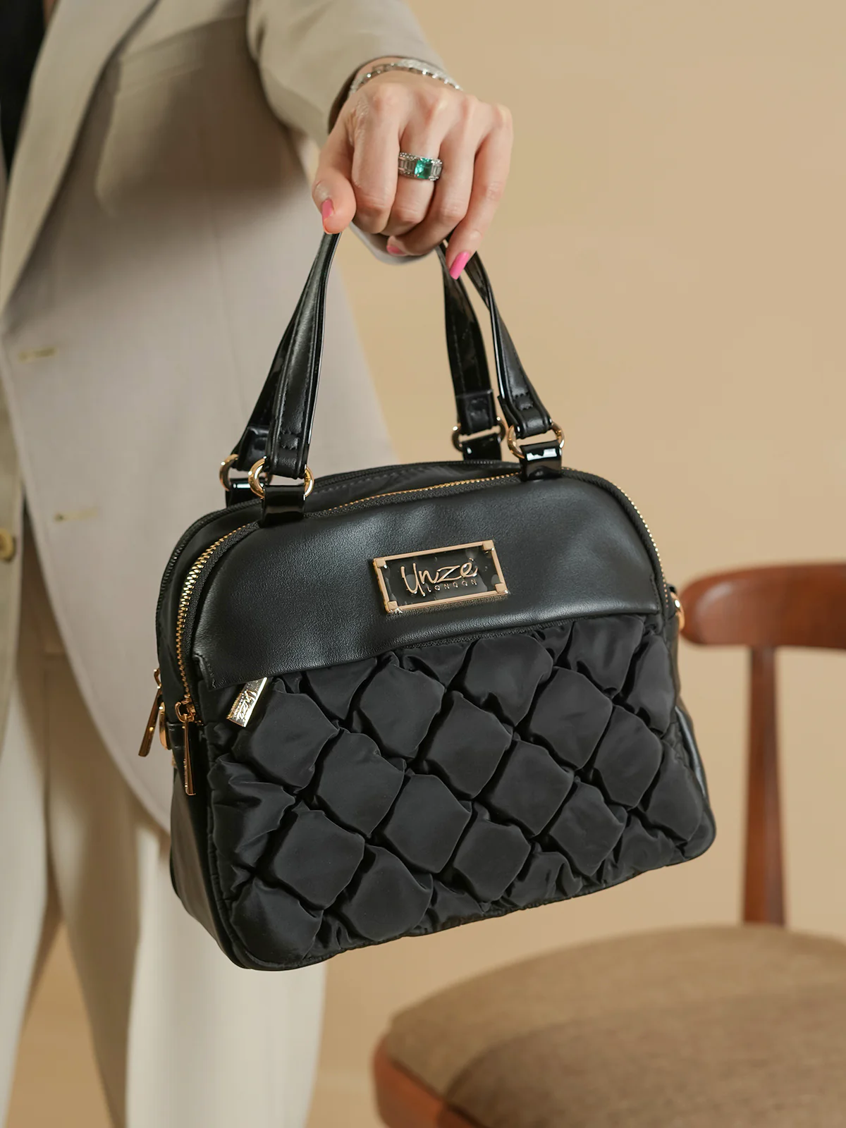 Women "ASPEN" Casual Shoulder Bags - Image 3