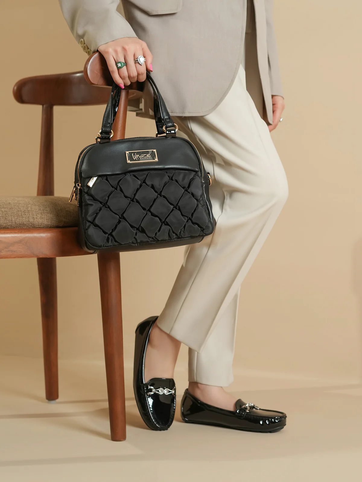 Women "ASPEN" Casual Shoulder Bags - Image 6