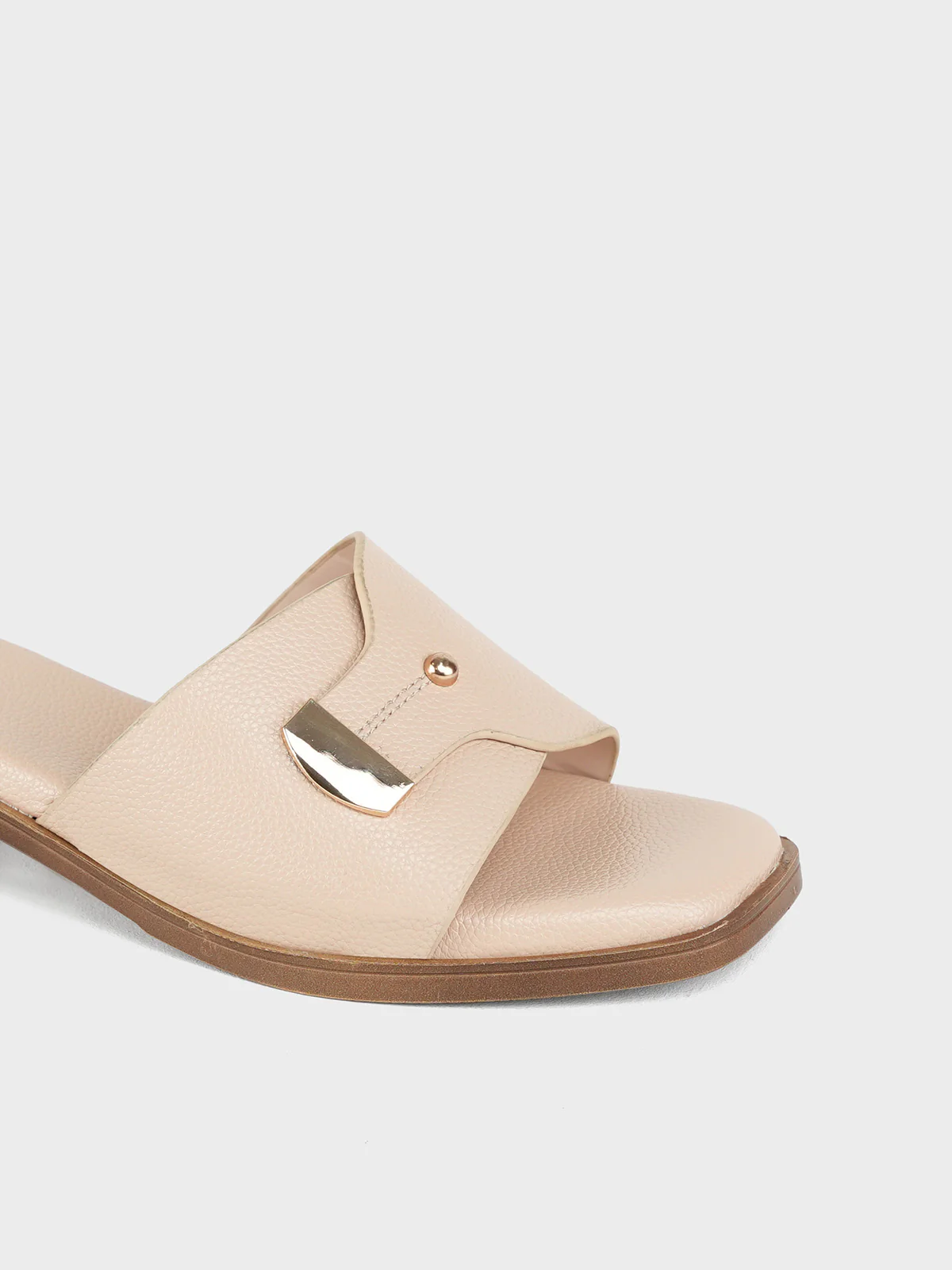 Women "ASTRID" Comfort Low Heel Sandals - Image 4