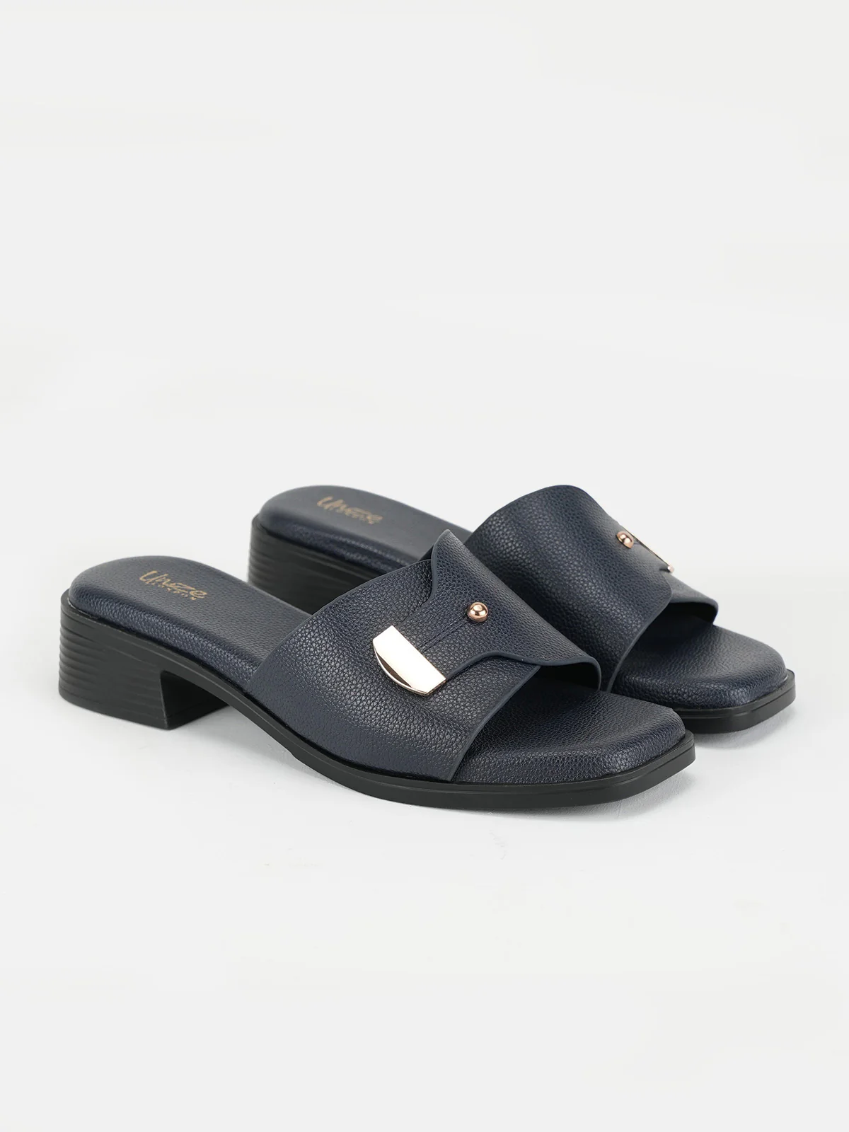 Women "ASTRID" Comfort Low Heel Sandals - Image 2
